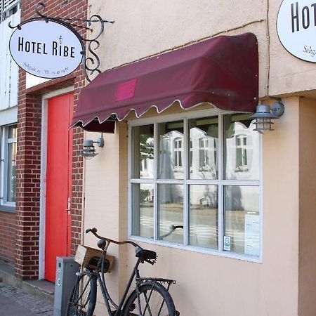 Hotel Ribe - Annex Buitenkant foto