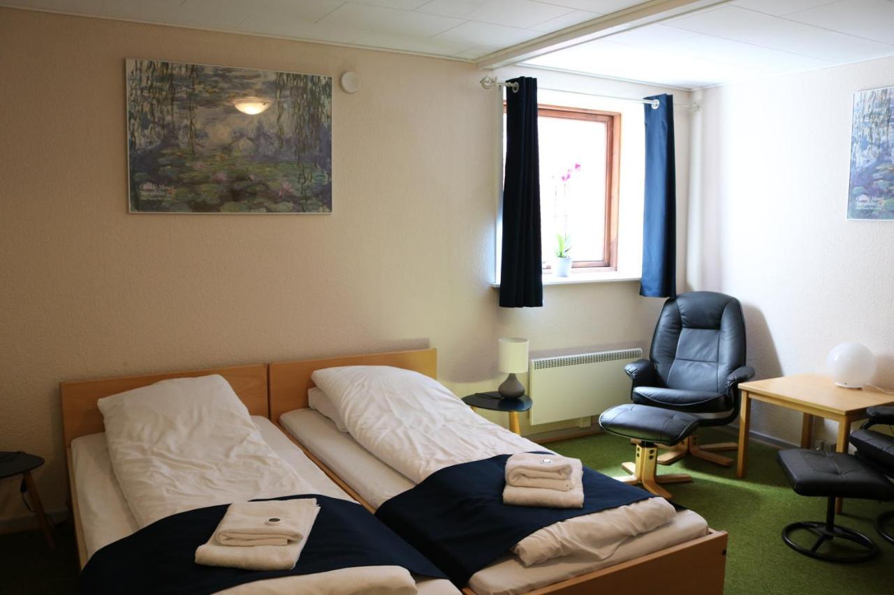 Hotel Ribe - Annex Buitenkant foto