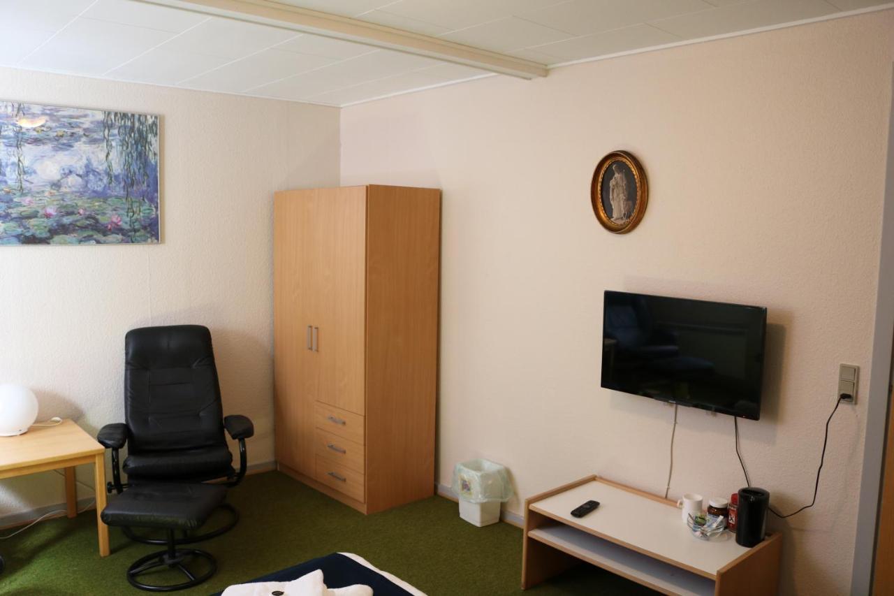 Hotel Ribe - Annex Buitenkant foto