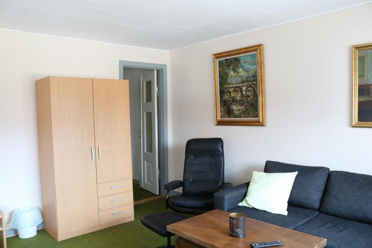 Hotel Ribe - Annex Buitenkant foto