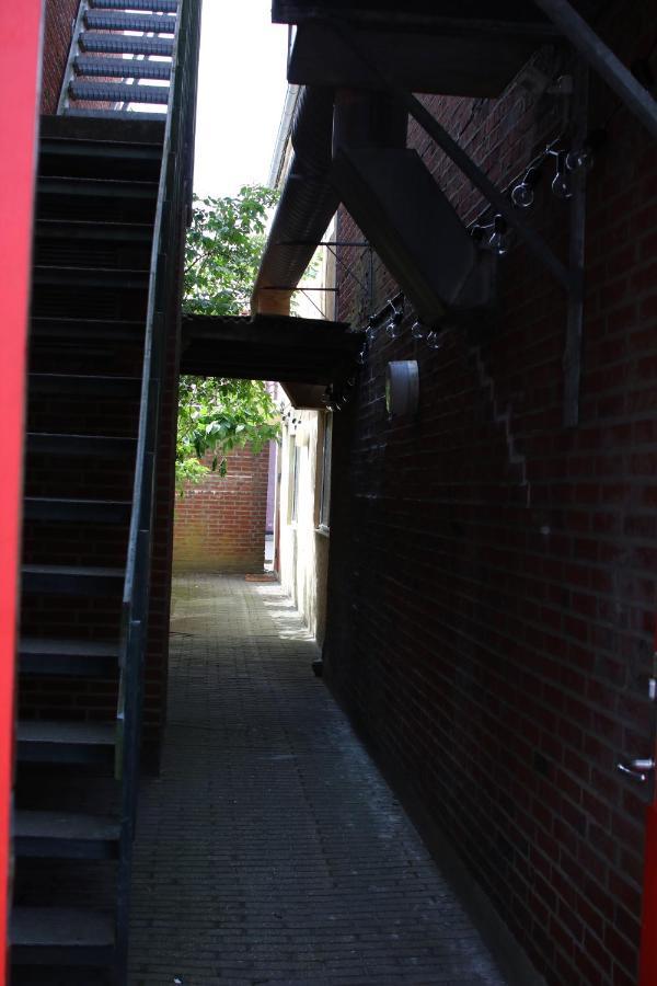 Hotel Ribe - Annex Buitenkant foto
