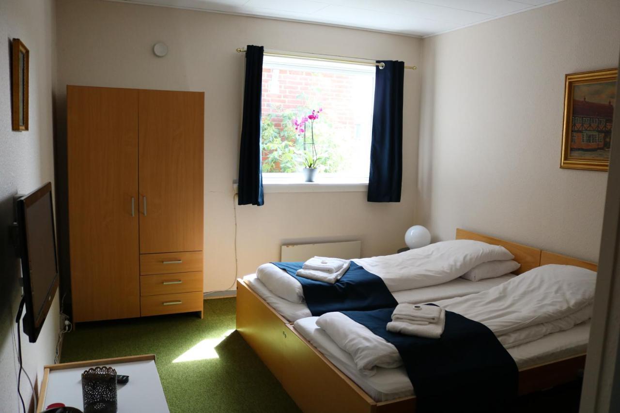 Hotel Ribe - Annex Buitenkant foto