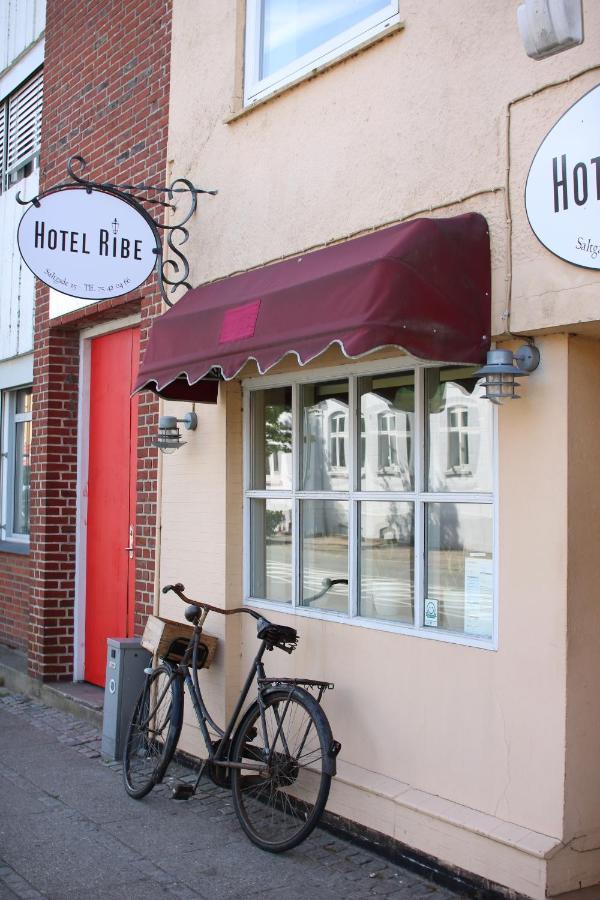 Hotel Ribe - Annex Buitenkant foto