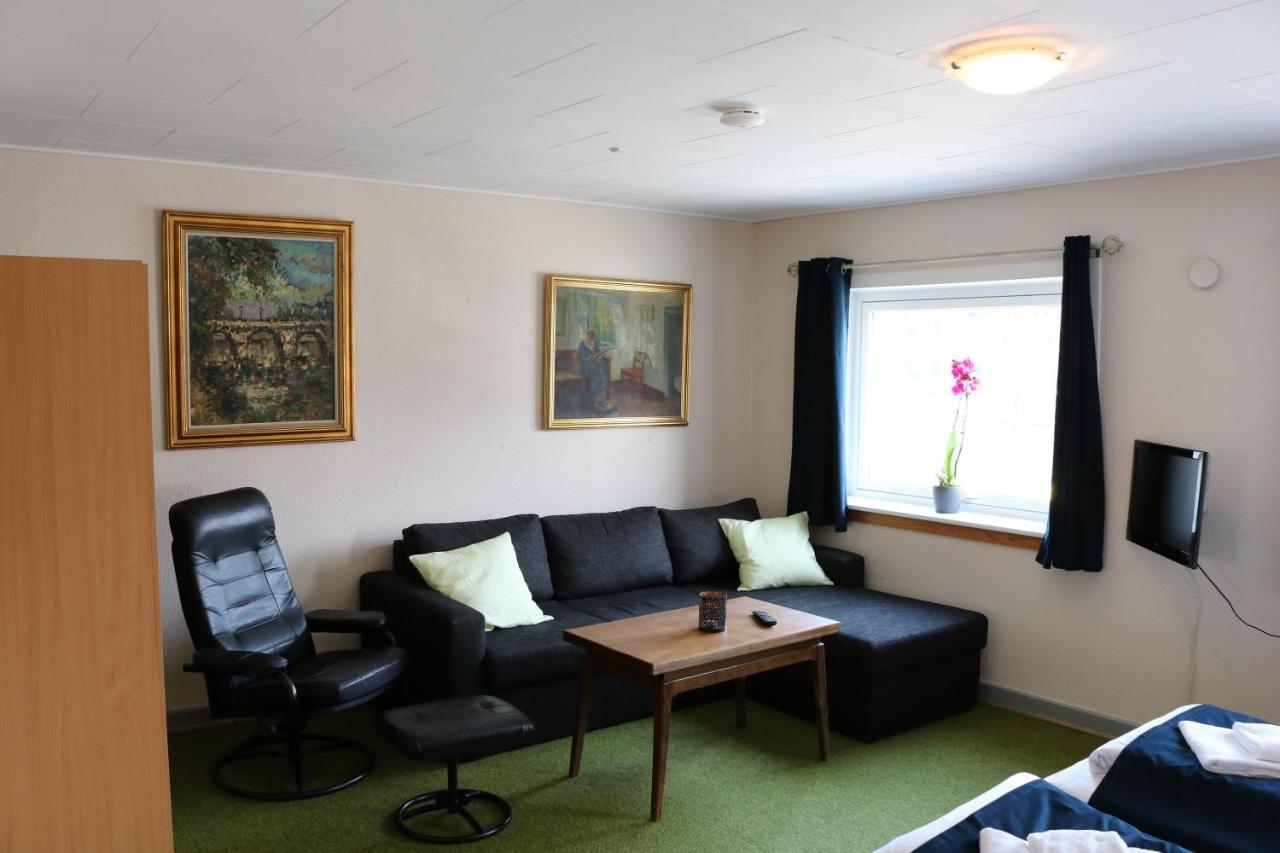 Hotel Ribe - Annex Buitenkant foto
