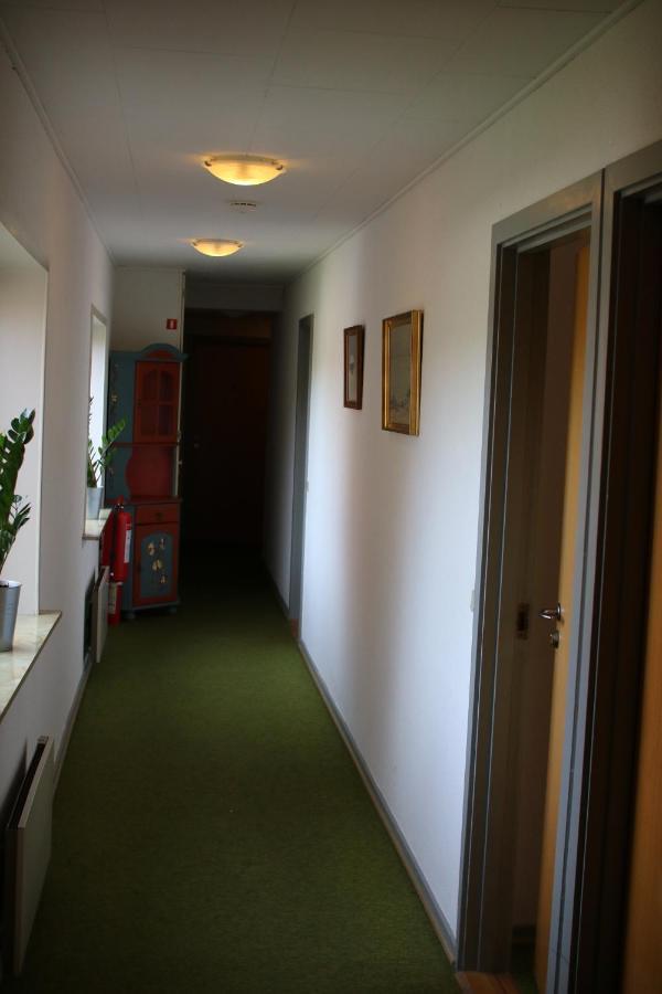 Hotel Ribe - Annex Buitenkant foto