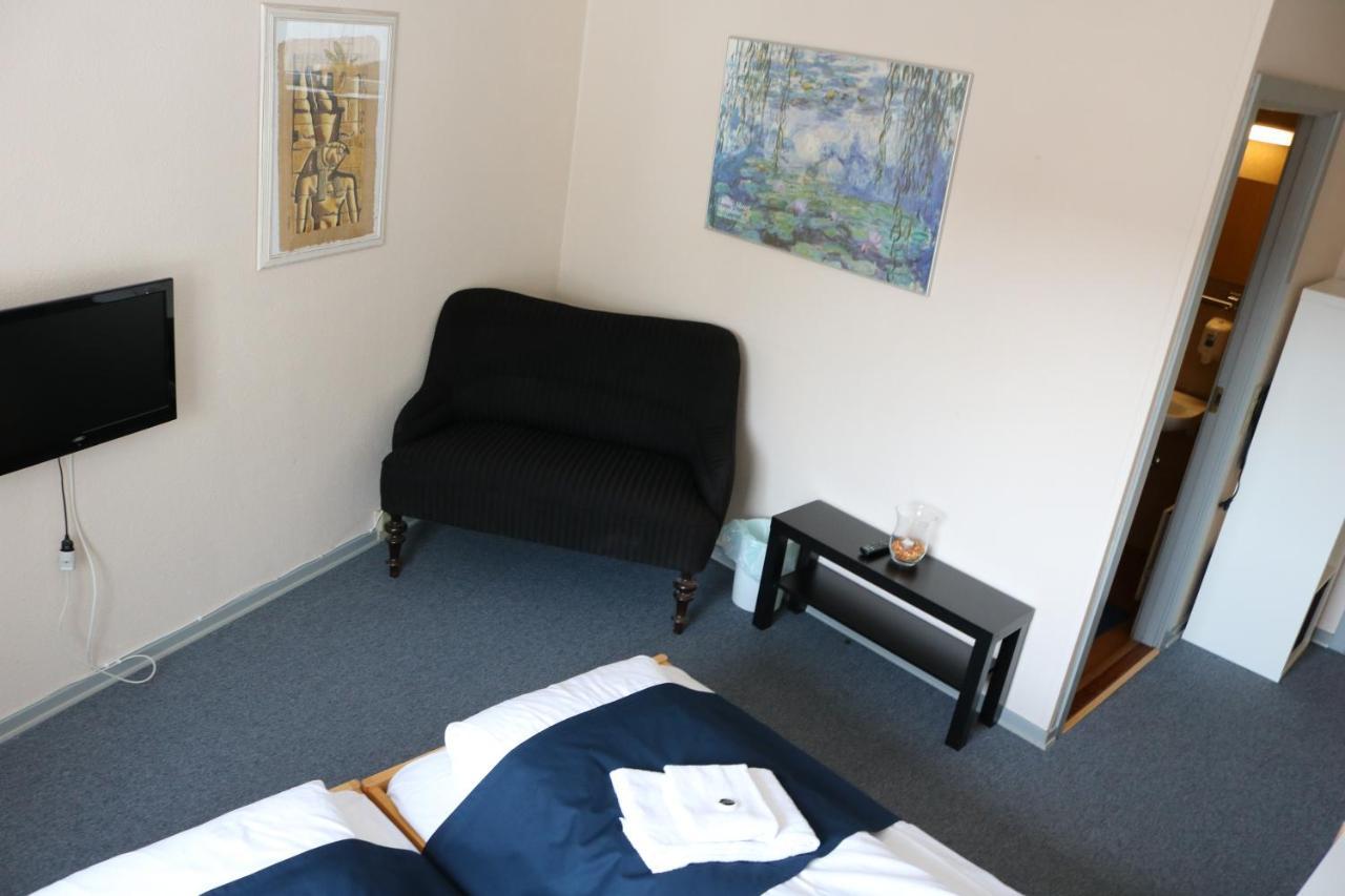 Hotel Ribe - Annex Buitenkant foto