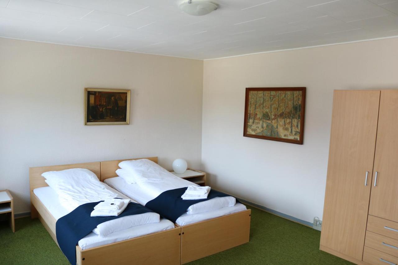 Hotel Ribe - Annex Buitenkant foto